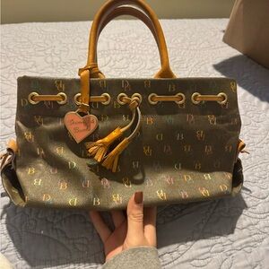 Vintage Dooney & Bourke Purse